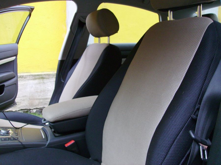 Photo gallery custom car seat covers