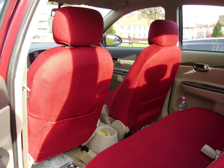 Photo gallery seat covers for Hyundai
