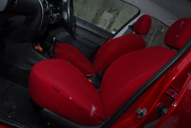 Photo gallery seat covers for Peugeot