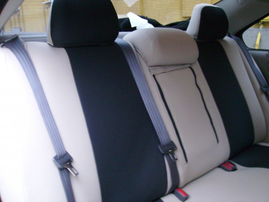 Photo gallery seat covers for Volvo